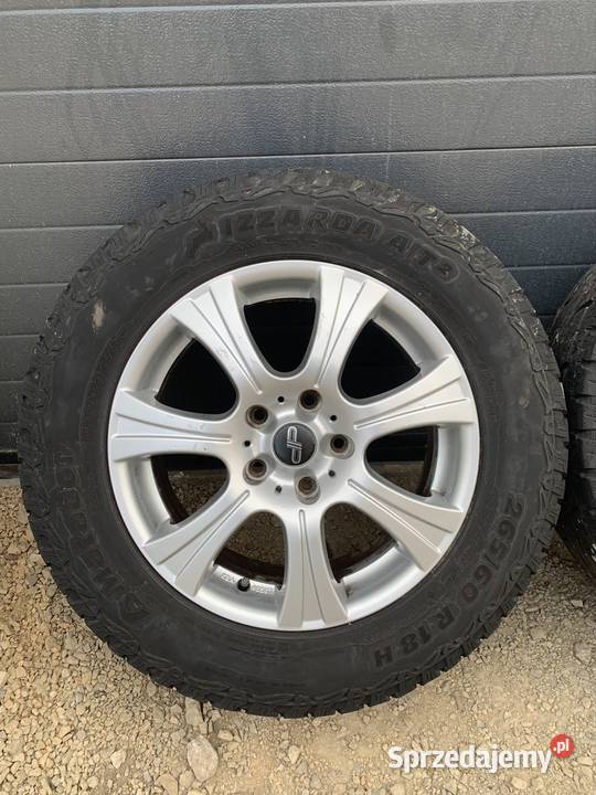 Koła jeep grand cherokee Samochodowe Częstochowa