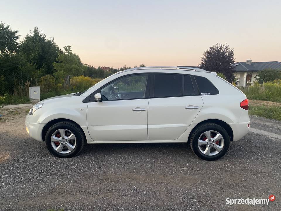 Renault Koleos 2008R 20DCi ŚLICZNY StanSUPER 4x4 Zamość