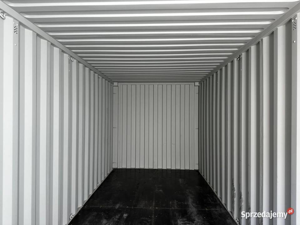 KONTENER MORSKI 20 DV NOWY MAGAZYNOWY Wrocław
