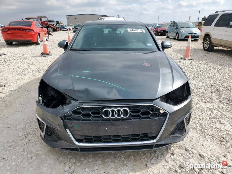 2020 AUDI A4 PREMIUM PLUS Częstochowa