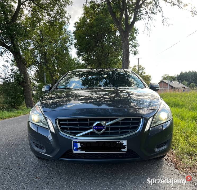VOLVO V60 D3 163 Salon Polska V60 Sarnów sprzedam