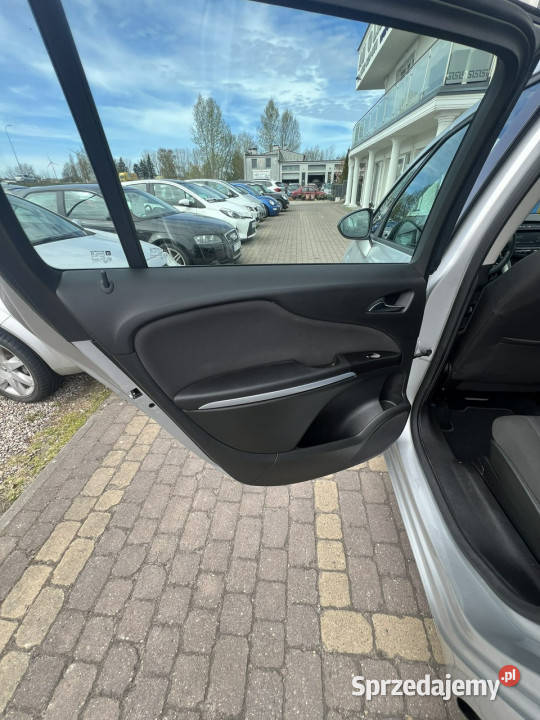 Opel Zafira 7 osobowe C 2011 120KM Słupsk