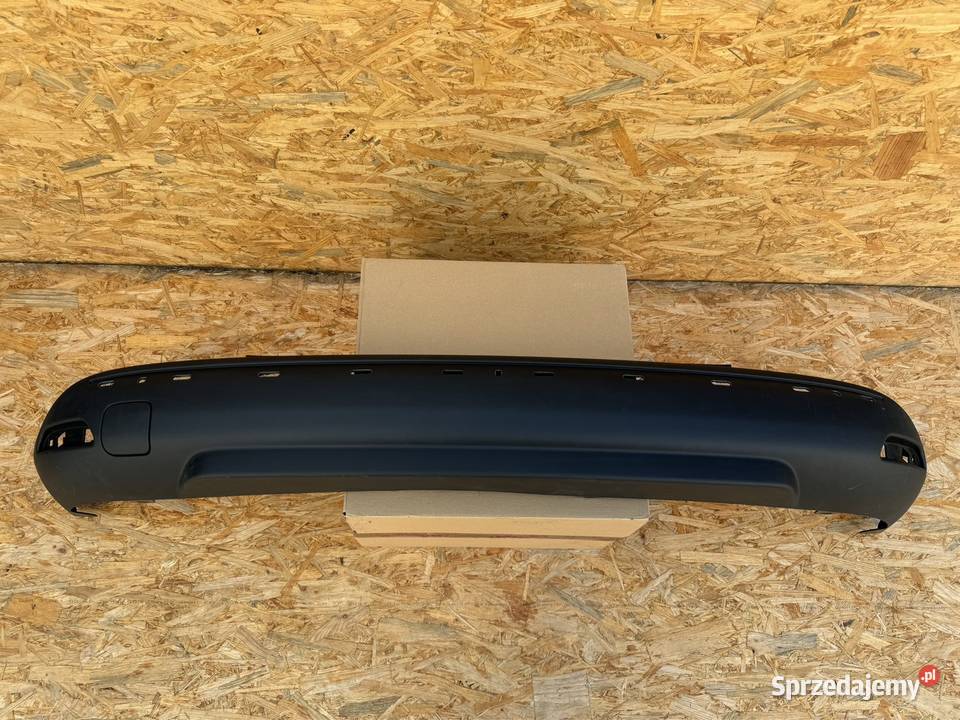 Zderzak tył clio IV 4 1219 kombi na chrom zwykły Międzychód