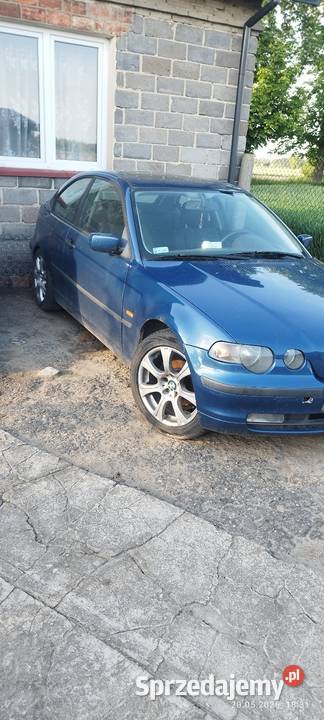 BMW E46 compact