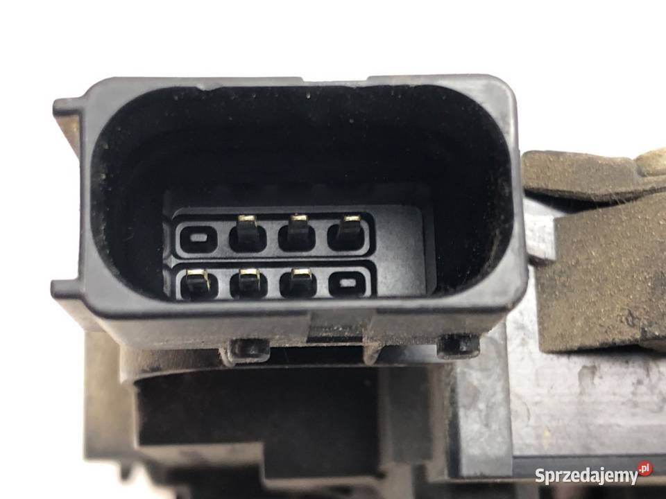 ZAMEK DRZWI PRAWY PRZÓD OPEL CORSA D Hatchback podkarpackie