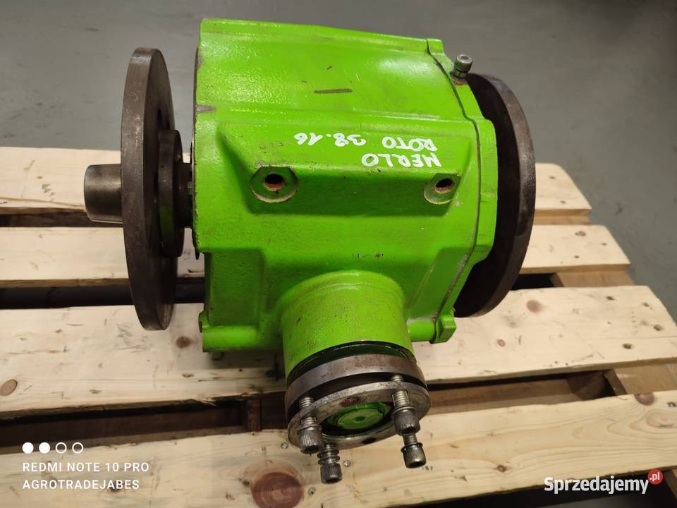 Atak Merlo 4025 Roto Pozostałe