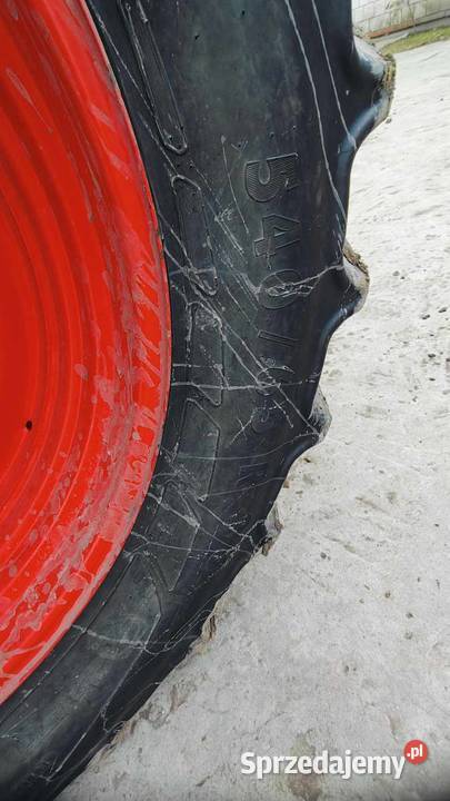 Ciągnik rolniczy FENDT 311 VARIO idealny krajowy Łowicz sprzedam