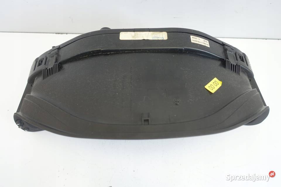 Mercedes CLK W208 55 V8 AMG LICZNIK ZEGARY osobowe Rudka