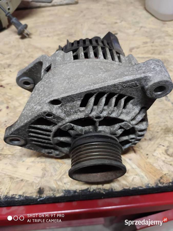 Alternator passat B5 18 adr 1997r Tomaszów Lubelski