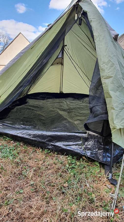 Namiot Turystyczny MUNKHOLM TENT 270x160x115 Wrocław