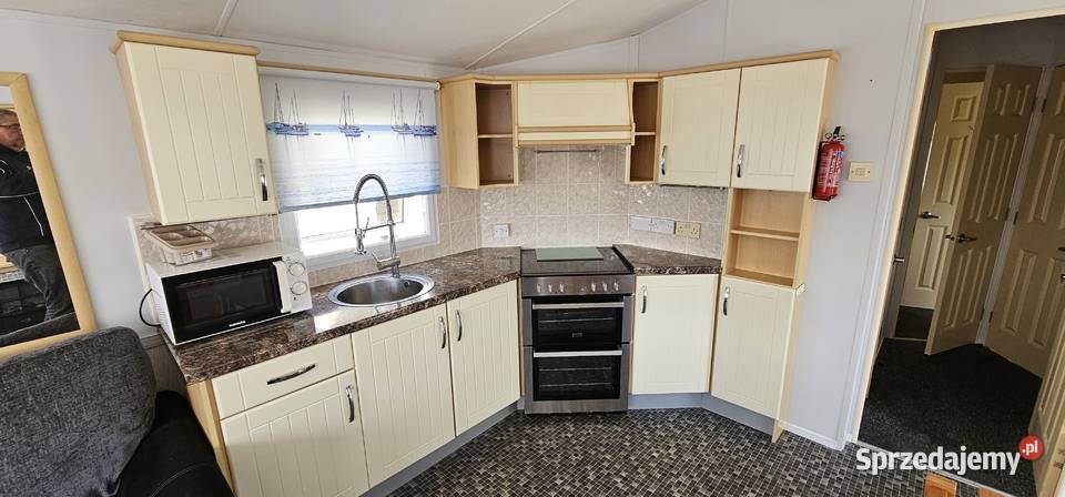 CAŁOROCZNY domek holenderski RICHMOND 2 pokoje Kielce sprzedam