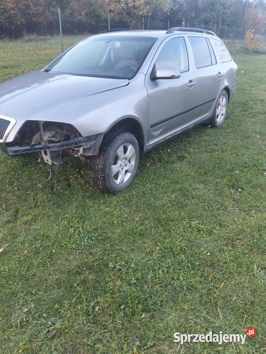Skoda octavia 2 19 TDI 2008 świętokrzyskie