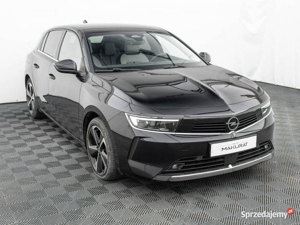 Opel Astra GD8F12412 T Elegance Podgrzf I kier system Start-Stop Gdańsk