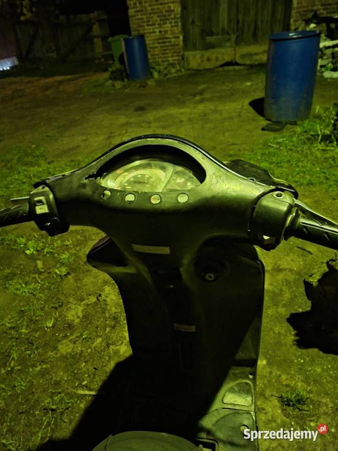 750zl do lekiej negocjacji Kymco Żary