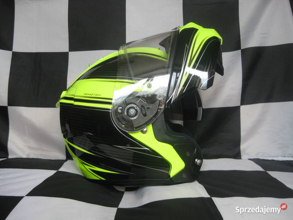 Kask szczękowy HJC RPHA EVO L 5859 Kaski Mielec