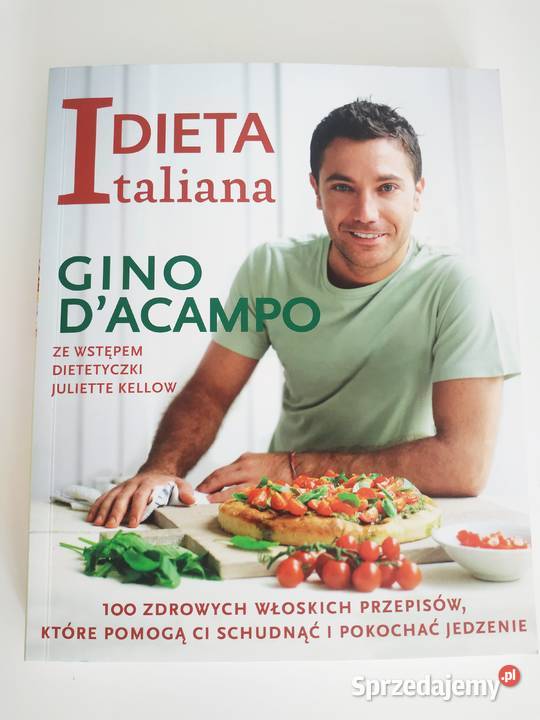 Dieta Italiana Gino Dacampo