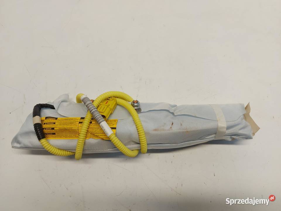 Subaru WRX STI 2015r airbag poduszka lewa fotela osobowe