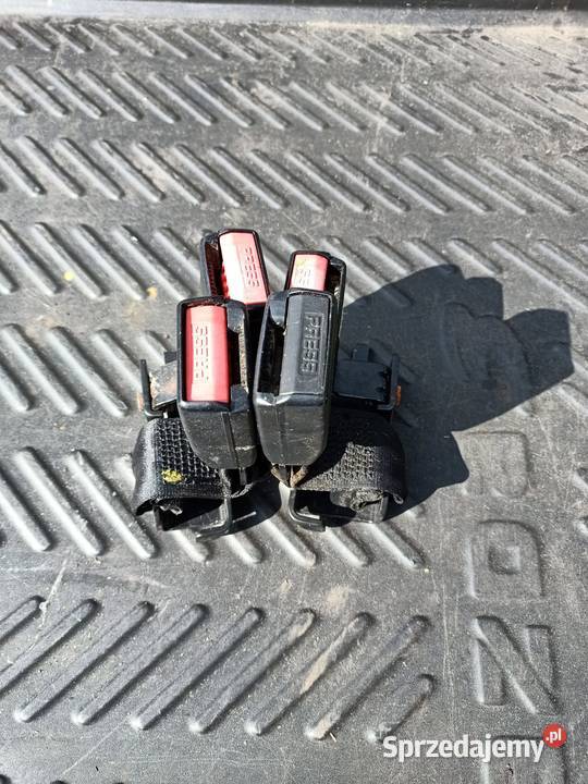 Zapinka pasa bezpieczeństwa renault laguna II zachodniopomorskie Szczecin