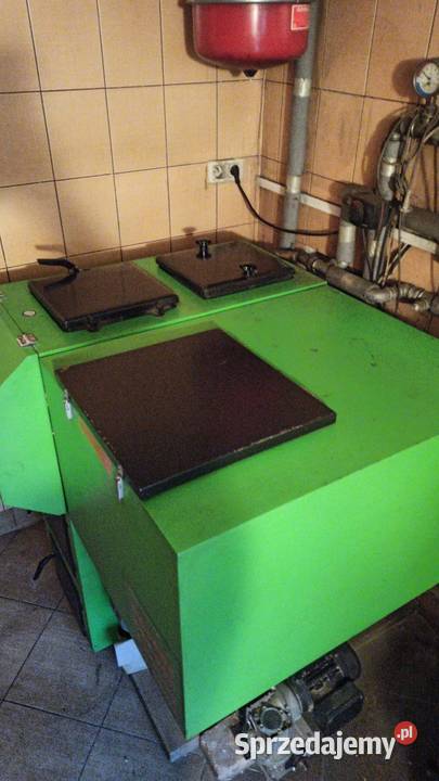 Piec na pellet 15 kw żeliwo Bartoszyce
