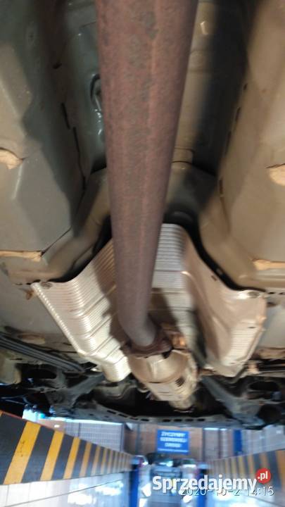 Honda Accord VII 20 przebieg 108 nieuszkodzony Jastrzębie-Zdrój