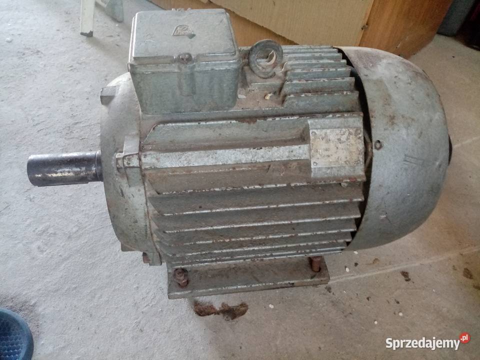 Silnik elektryczny Krasnystaw sprzedam