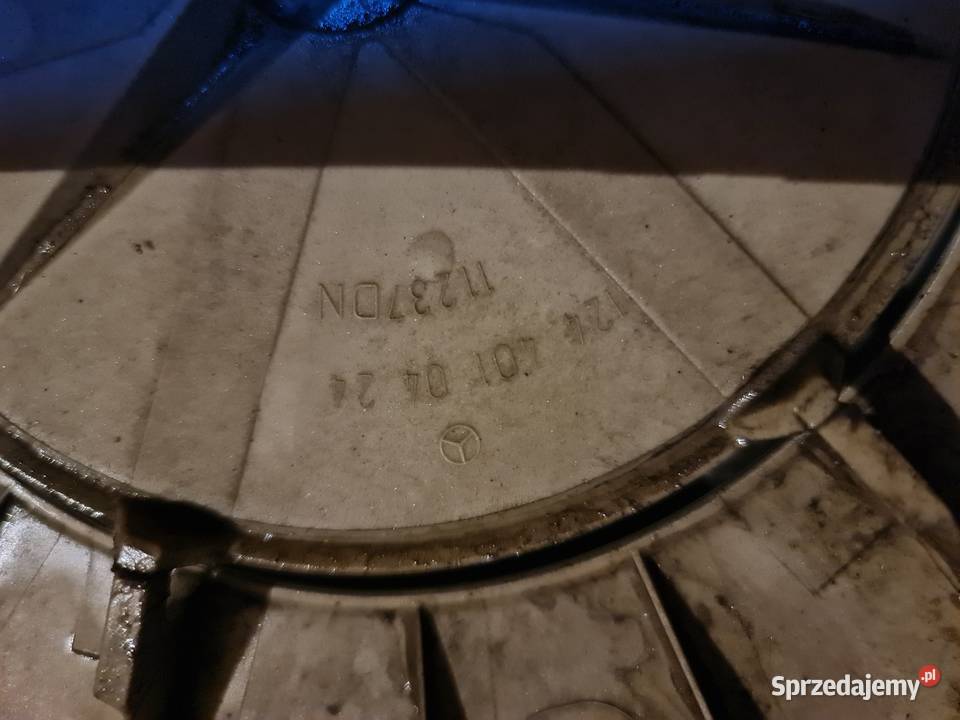 Kołpak Mercedes różne Bydgoszcz