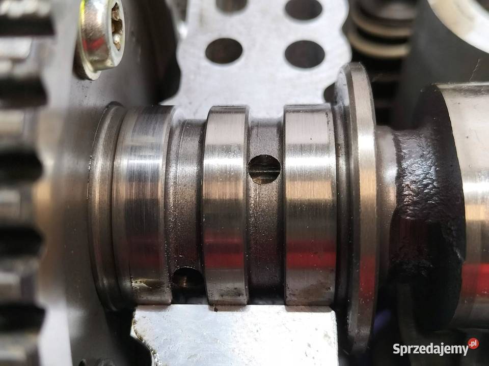 GŁOWICA KOMPLETNA 12 16V Suzuki Baleno II sprzedam