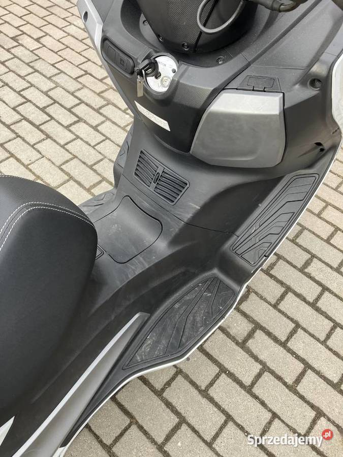 SYM Joymax 125 Maxi skuter 14 Motoryzacja Kłodzko
