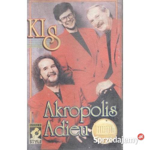 KS Akropolis Adieu