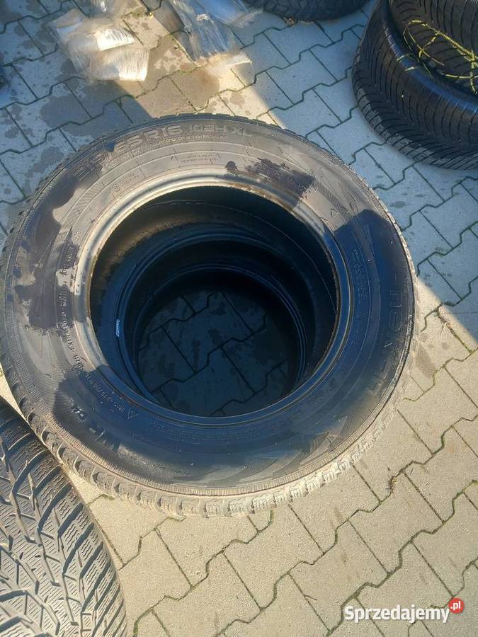 Opony zimowe Nokian 21565R16 102H XL Jędrzejów