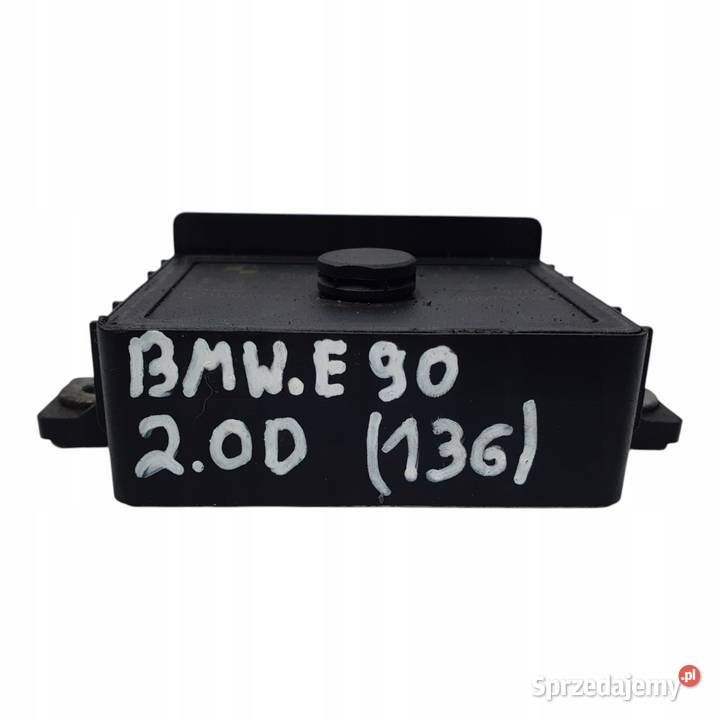 PRZEKAŹNIK ŚWIEC ŻAROWYCH BMW E87 E90 E60 20 D Chełm