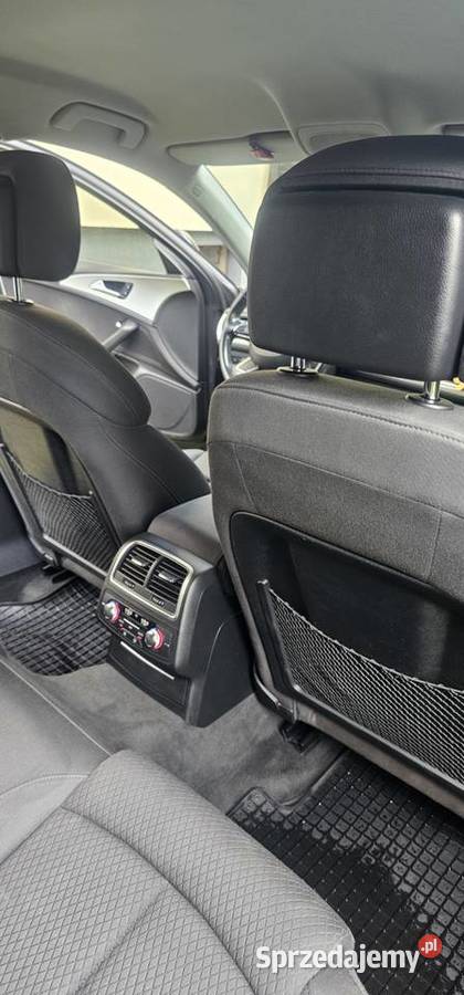 Audi A6c7 wymieniony rozrząd elektrochrom. lusterko wst. Nidzica