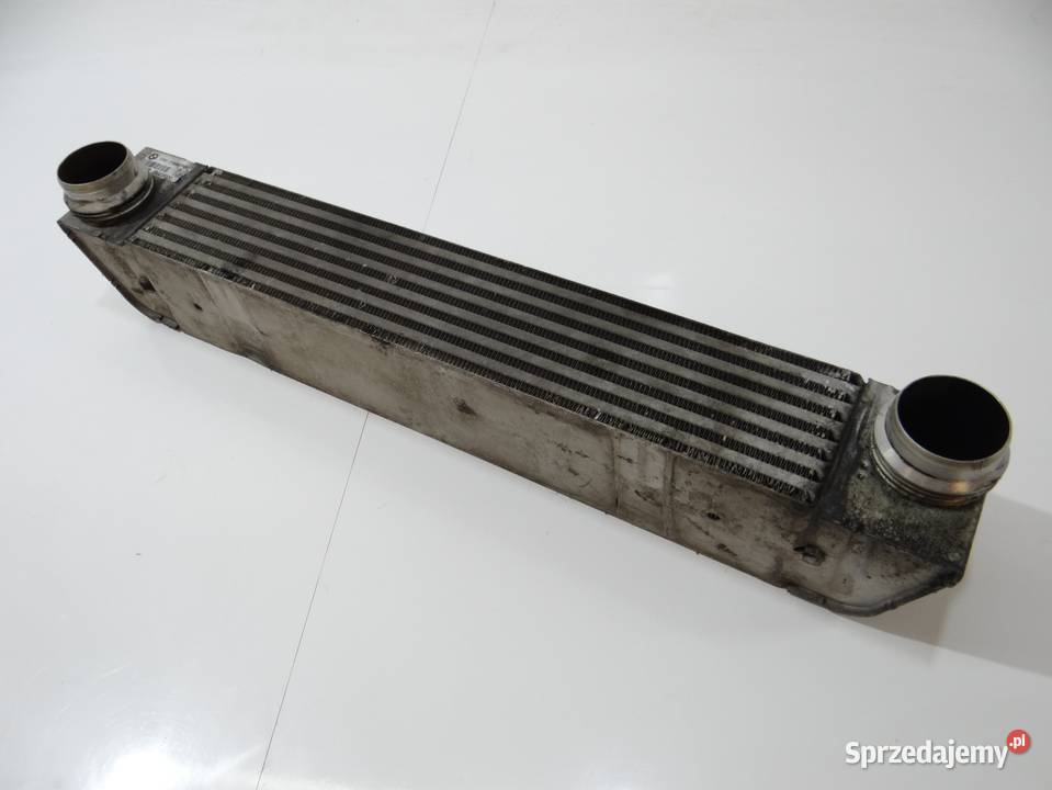 CHŁODNICA INTERCOOLERA BMW 5 E60 E61 20D N47 Strzyżewice