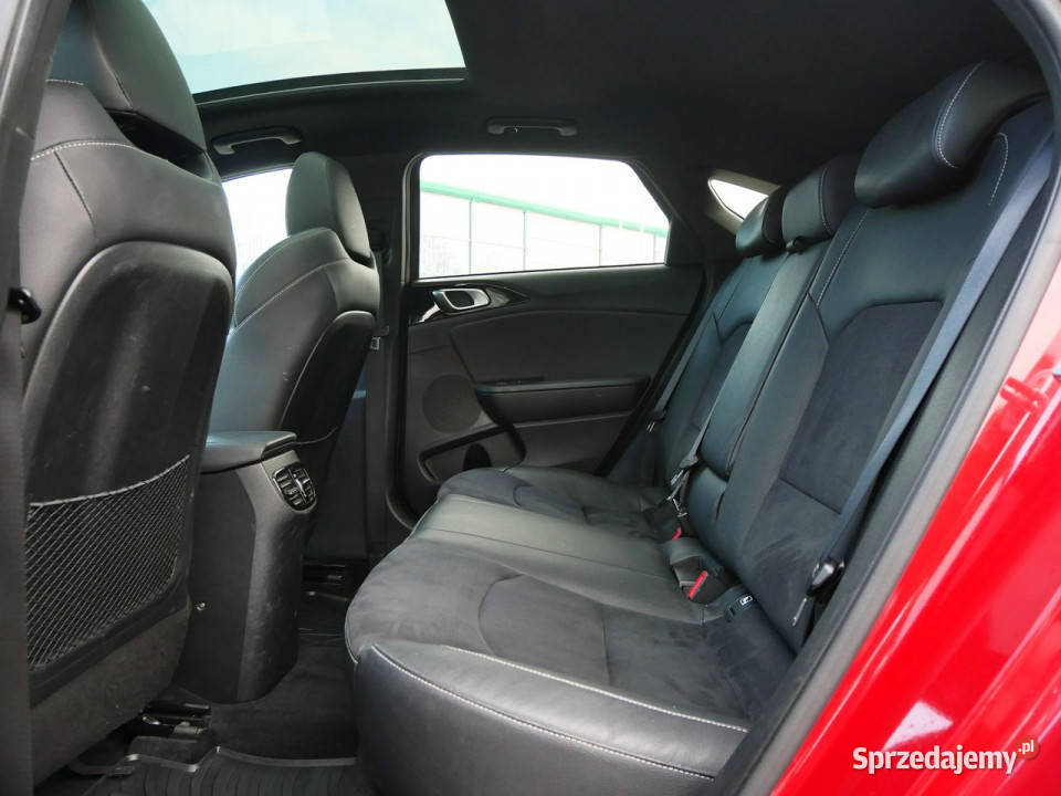 Kia Proceed 14 TGDI 140 GTLine Automat Panorama Zarejestrowany w Polsce Goczałkowice-Zdrój