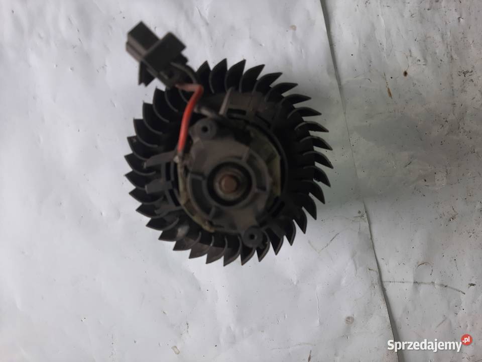 Fiat Albea Palio II wentylator dmuchawa wnętrza Wentylacja