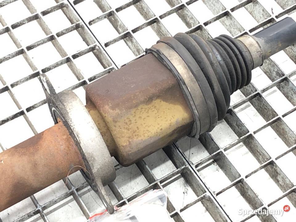 PÓŁOŚ PRAWY PRZÓD VOLVO V40 31437066 20 120 osobowe