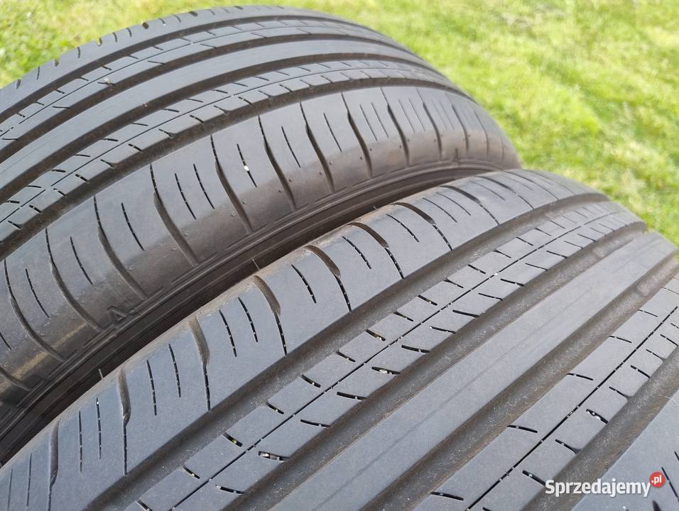 2 4 nowe opony letnie Dunlop 22560R18 rocznik 18cale