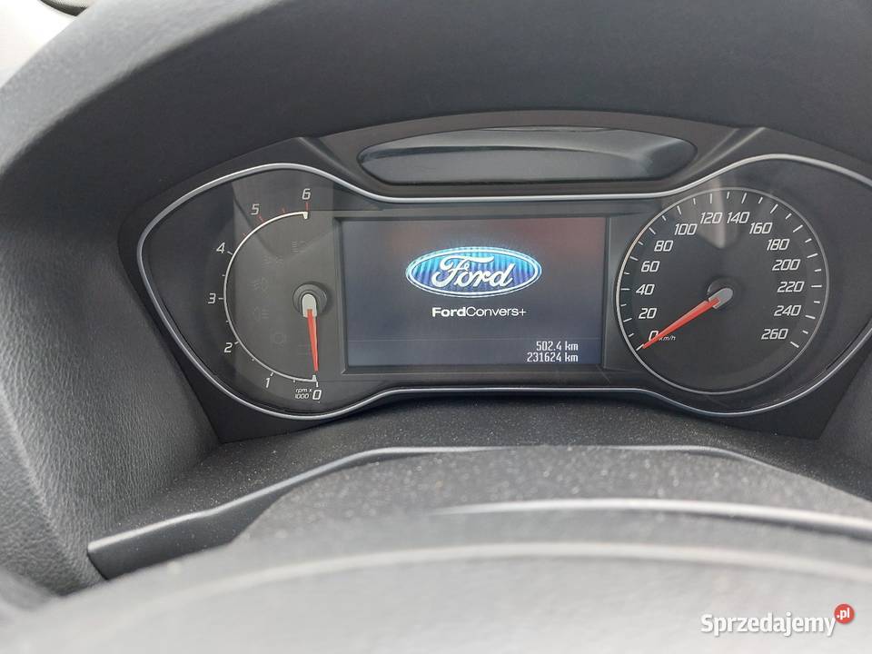 Sprzedam Forda Mondeo Mk 4 2014 wspomaganie kierownicy Chorzów