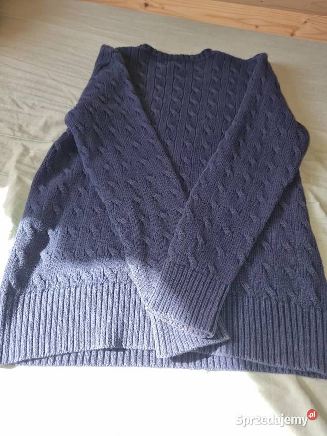 Sweter polo Ralph Lauren małopolskie