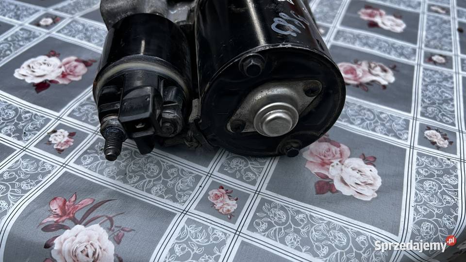 Rozrusznik Skoda fabia 1 12 benzyna osobowe Wrocław