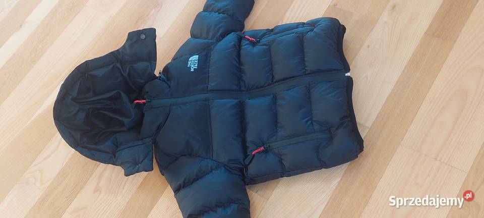 Kurtka The North Face Rozmiar 122 Jawor sprzedam