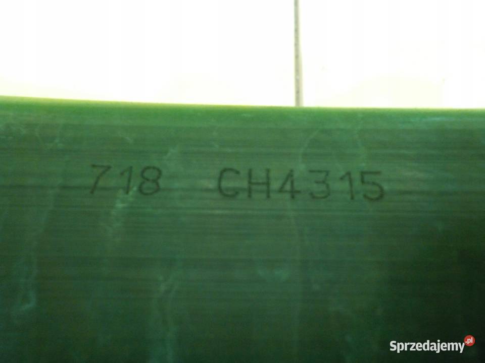 BMW Z4 E85 LIFT 07r 0609 2D belka zderzaka przod Suków