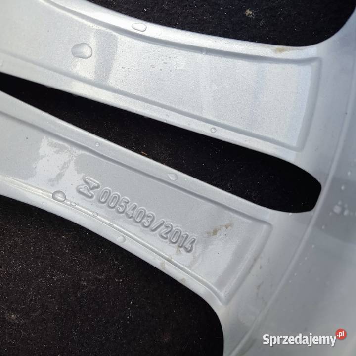 AUDI A3 S3 FELGA 18 75x18H2 ET51 5X112 sprzedam