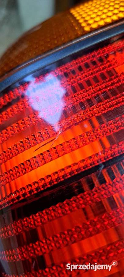 Lampa tylna prawa 1H6945112A VW Golf III 3 Hella Lampy tylne Luzino sprzedam