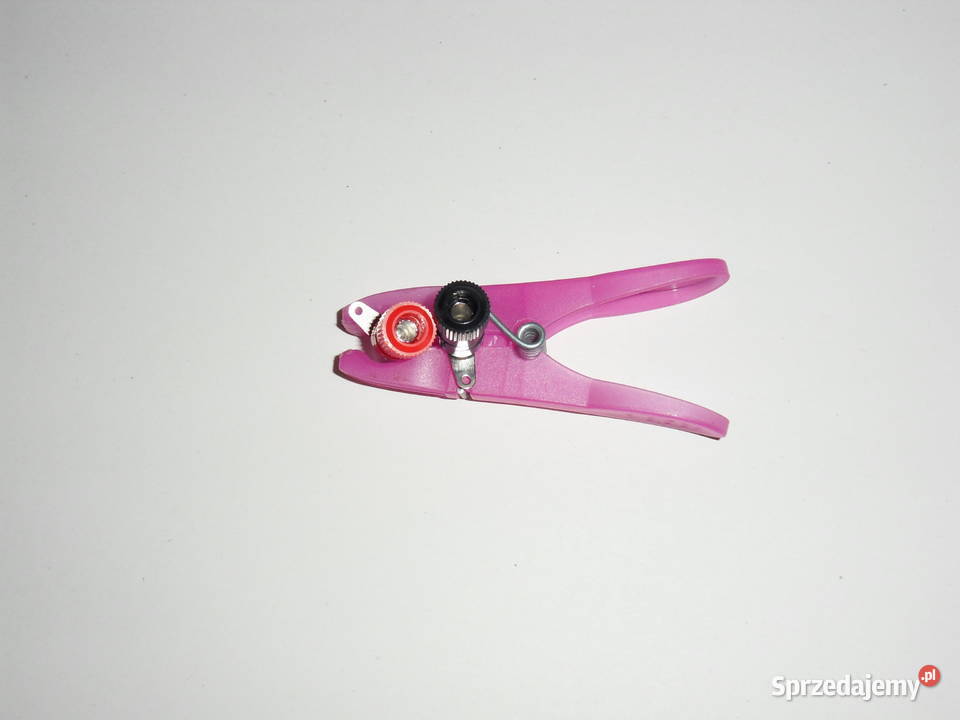 Gniazdo bananowe 4 mm AL2437 Nysa