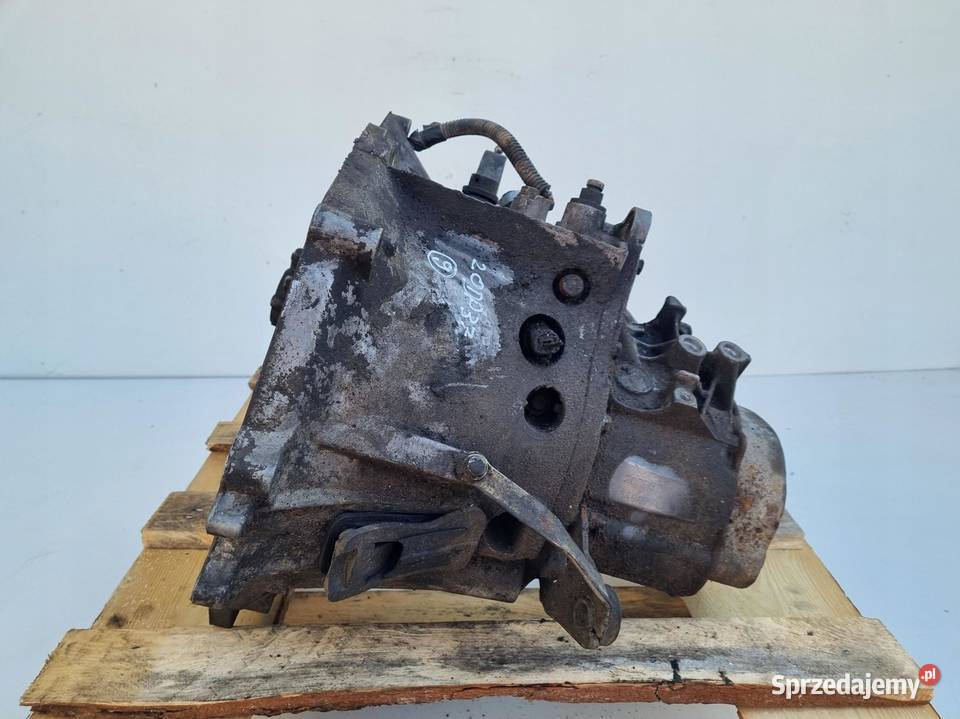 Citroen Berlingo II 16 HDI MANUALNA SKRZYNIA osobowe