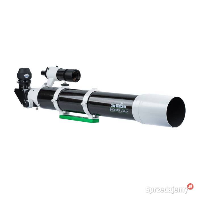 Tuba optyczna SkyWatcher Evostar 100 ED OTAW mazowieckie Warszawa