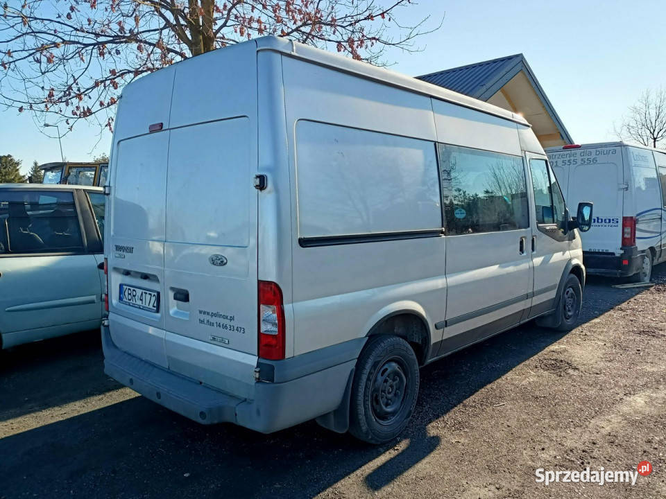 Ford Transit Ford Transit 22TDCI 115 10r 6 OS