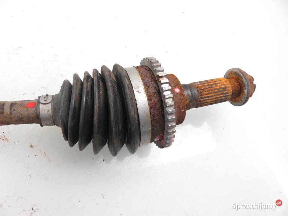 PÓŁOŚ PRAWA TYLNA MAZDA 6 23 AWD