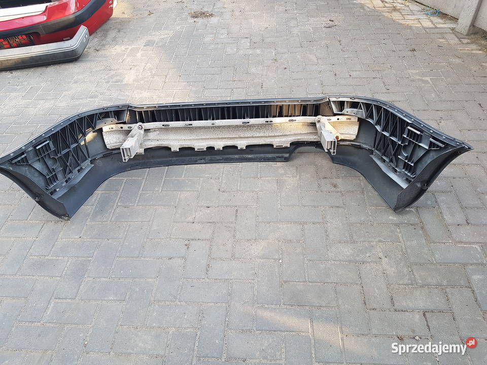 AUDI A4 B5 SEDAN 1998 1997 ZDERZAK TYL 8D5807361 Karoseria wielkopolskie Turek